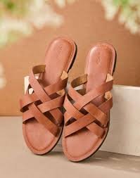 Leather Chappal